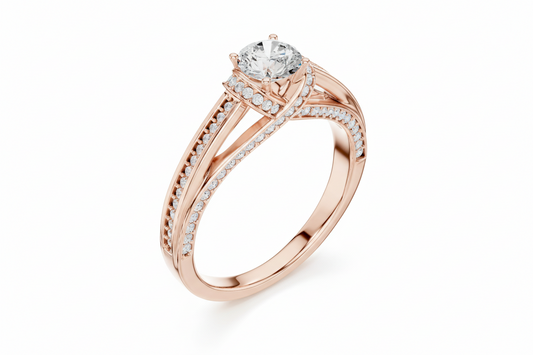 Rose Gold