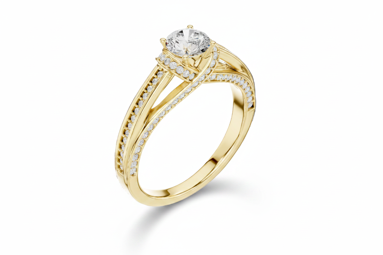 Yellow Gold