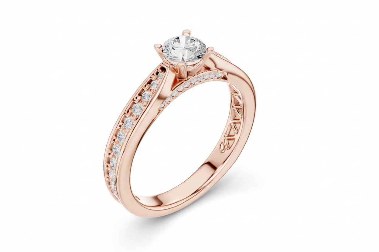 Rose Gold