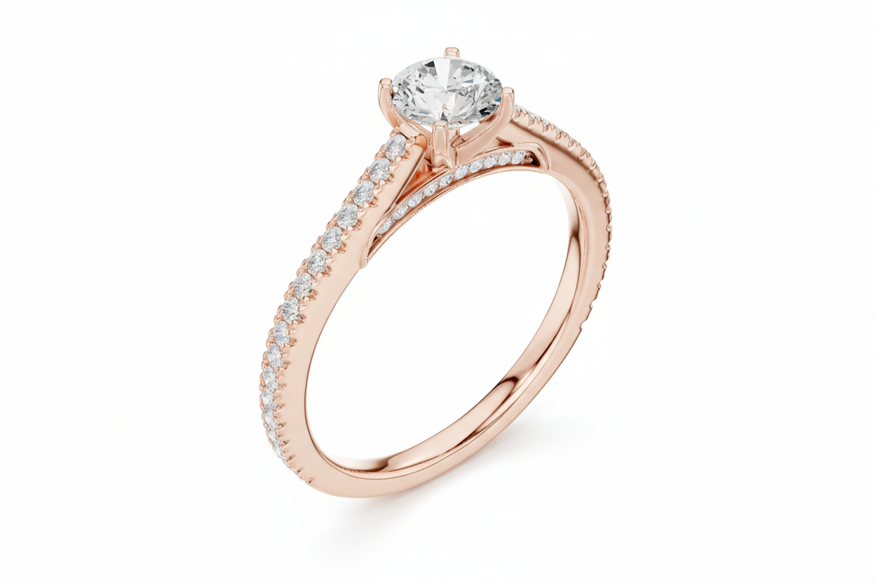 Rose Gold