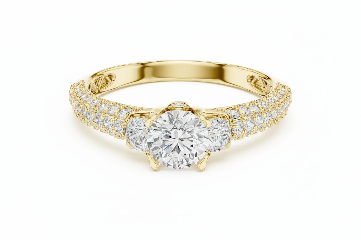 Yellow Gold