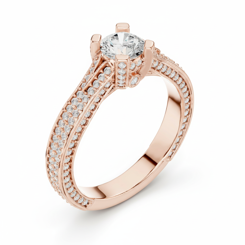 Rose Gold