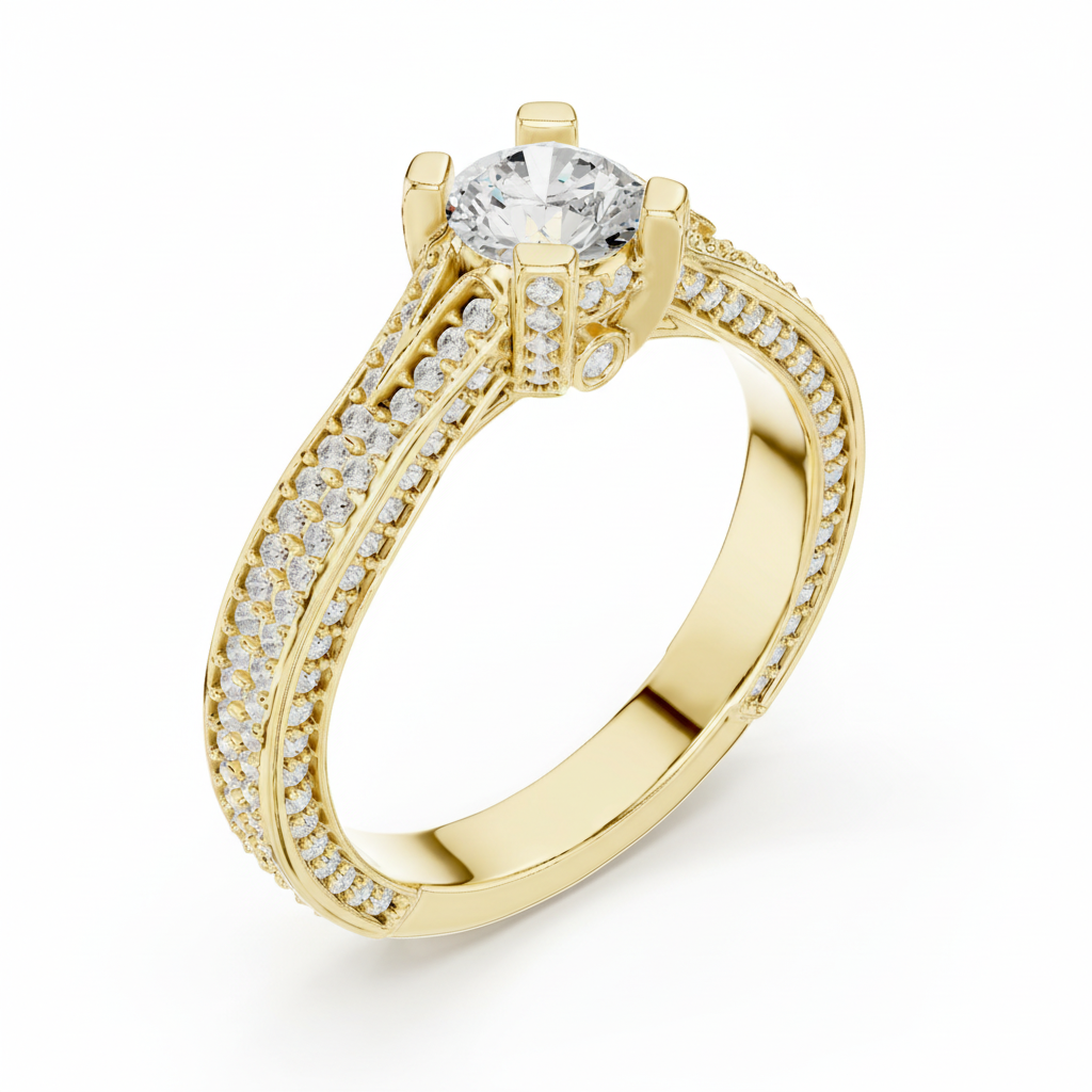 Yellow Gold
