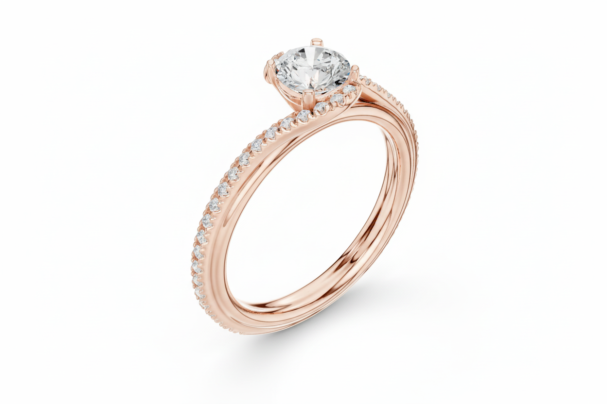 Rose Gold