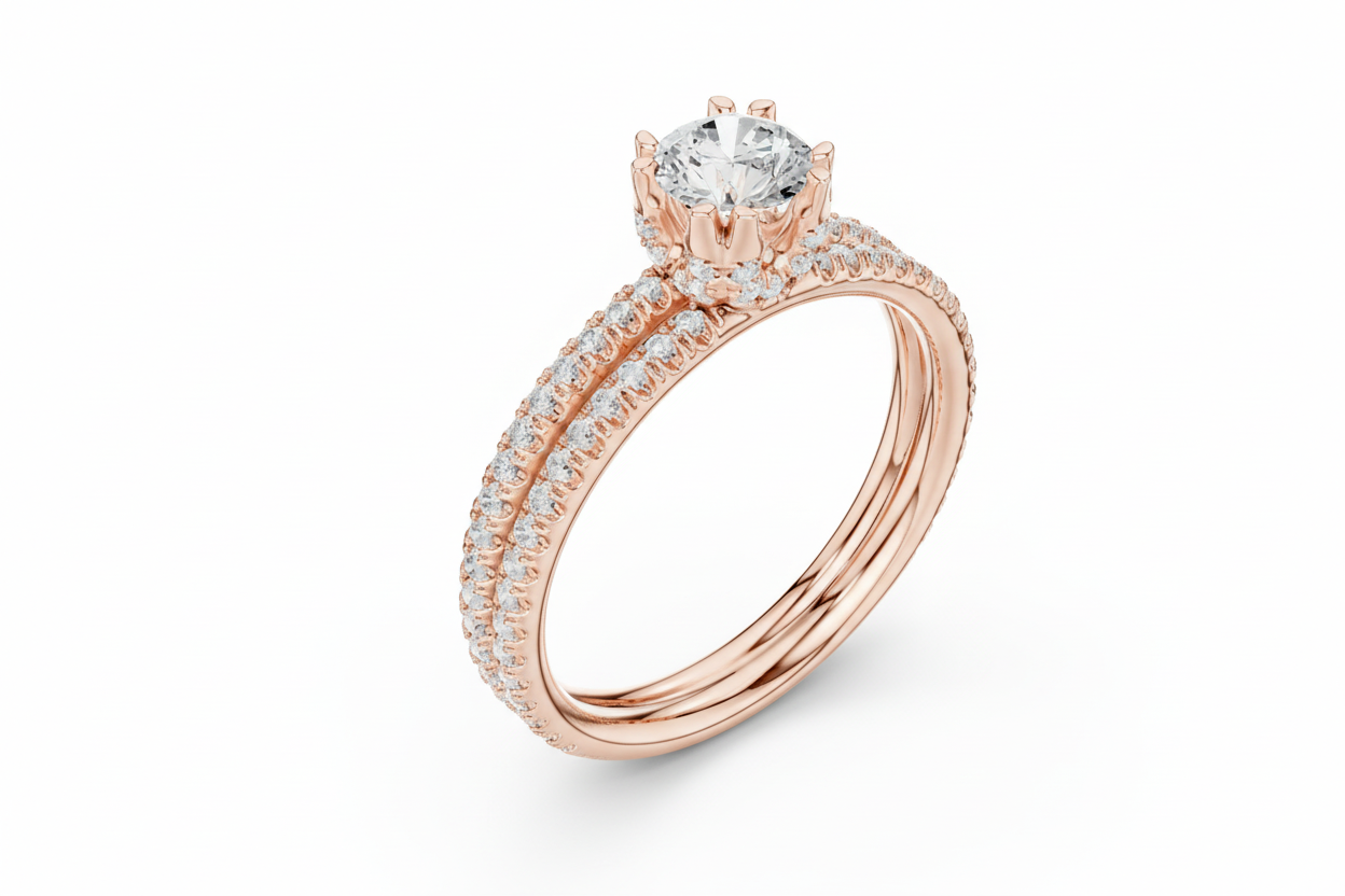 Rose Gold