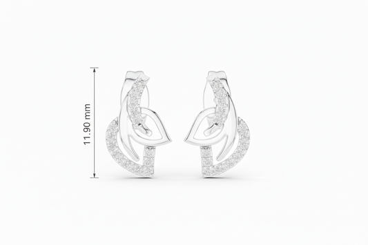 Abstract Wing Diamond