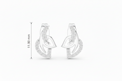 Abstract Wing Diamond