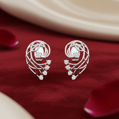 Filigree Wing Diamond