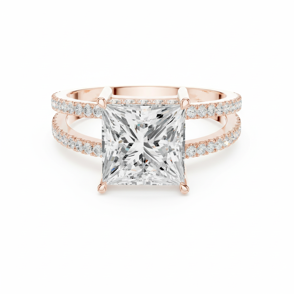Rose Gold 