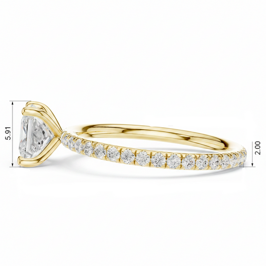 1.00CT Princes Center