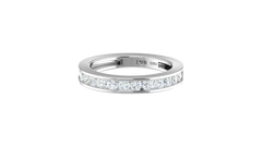 Open-Frame Diamond Clover