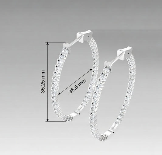 Inside Out - Round Shape