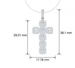 Architectural Vertical Cross