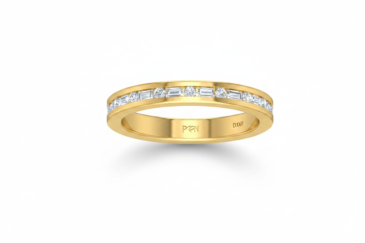 Yellow Gold