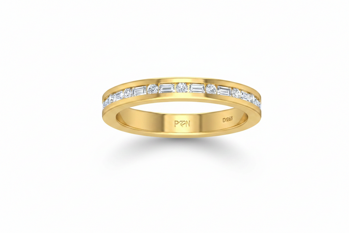 Yellow Gold