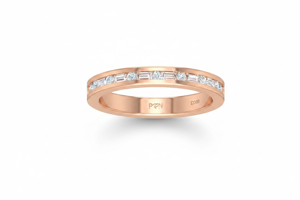 Rose Gold