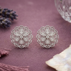 Antique Style Floral