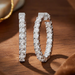 Oval Shape Approx Five CTTW