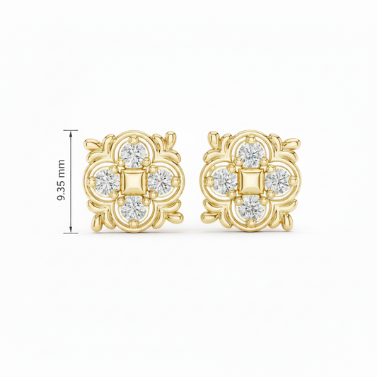 Filigree Flower
