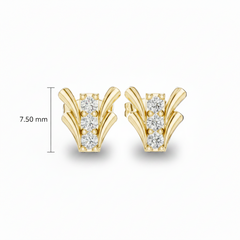 Modern Wing Cluster