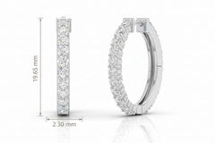 Approx Half Cart Diamond