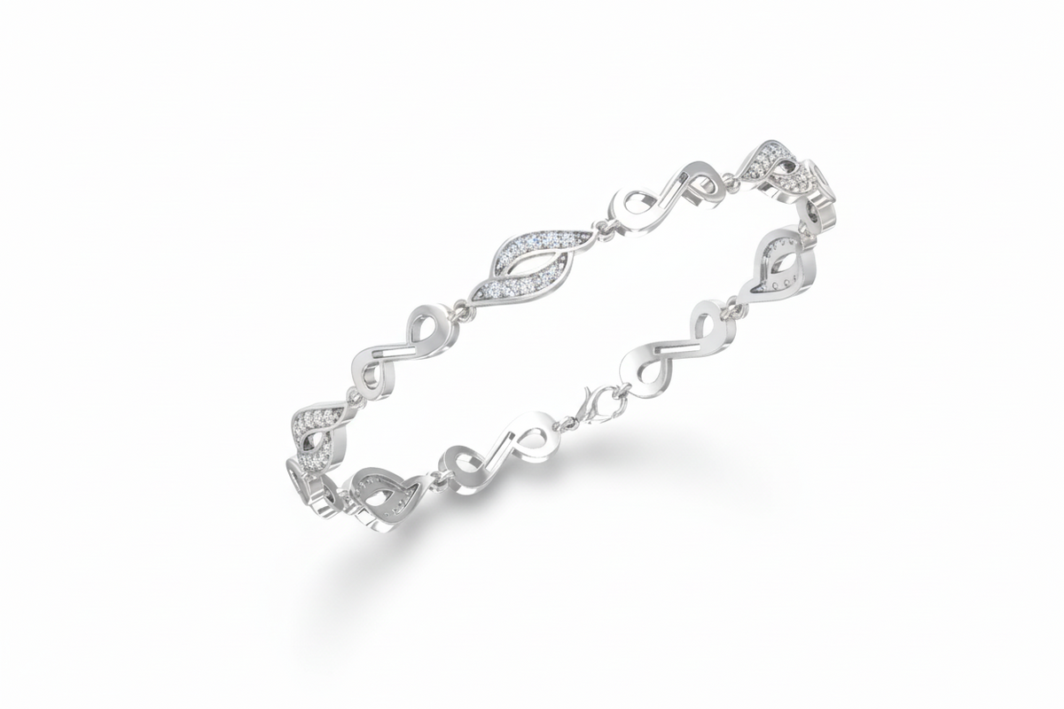 white gold
