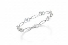 white gold
