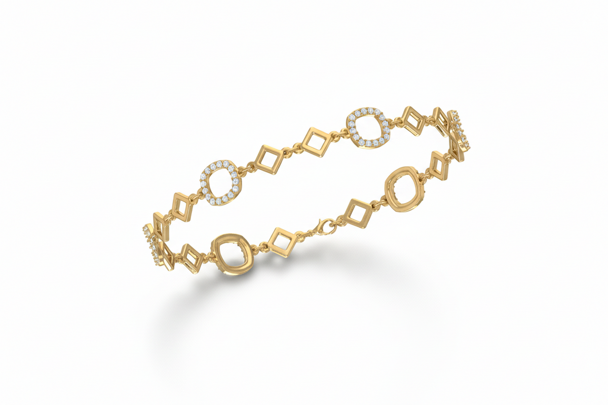 yellow gold