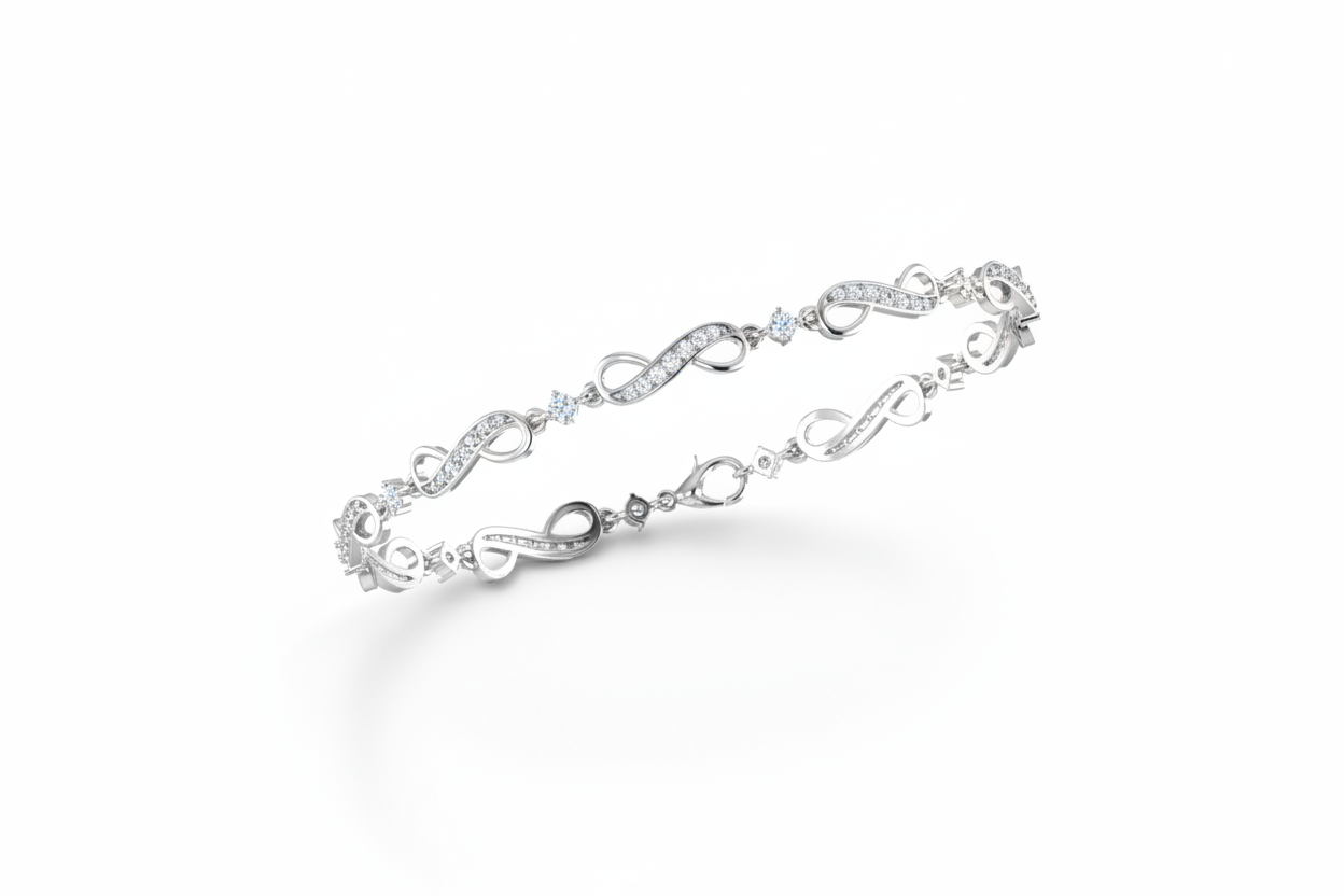 white gold