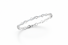 white gold