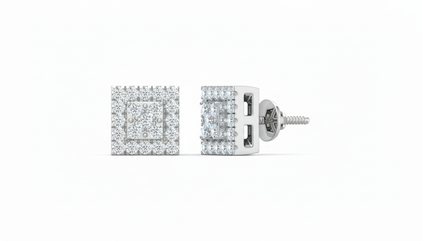 white gold