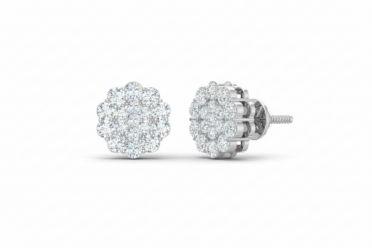 white gold