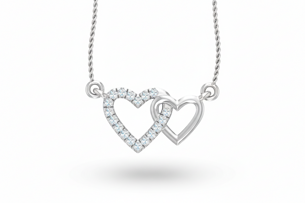 white gold