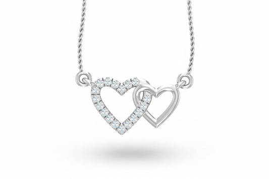 white gold