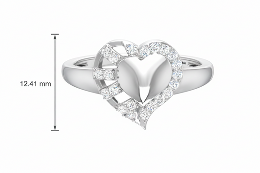 Heart Medallion Design