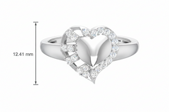 Heart Medallion Design