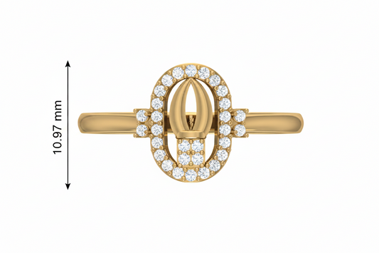 Oval-Centric