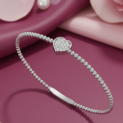 Serene Heart Diamond