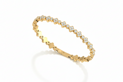 yellow gold