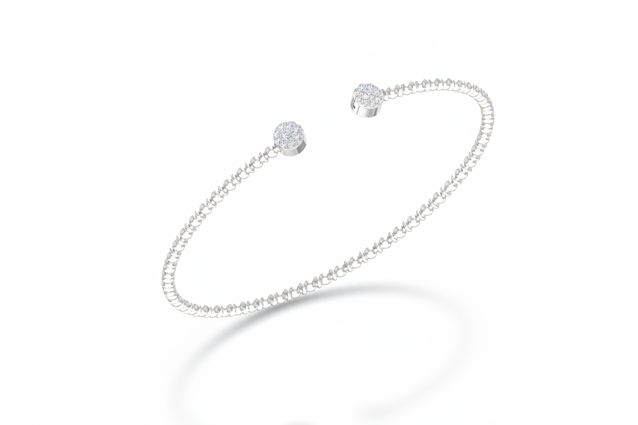 white gold