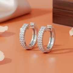 Two Row Diamond