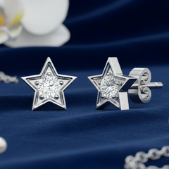 Star Two Stone Diamond