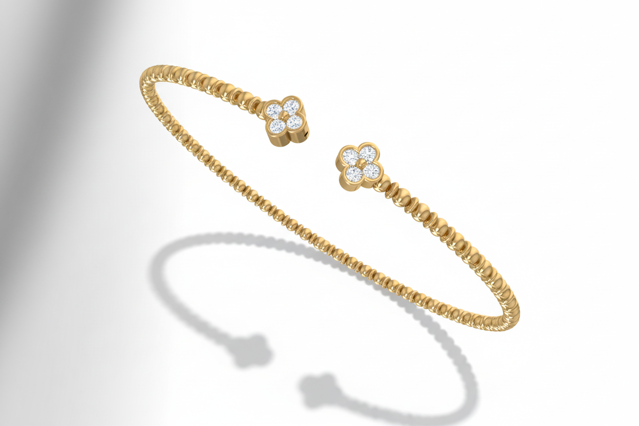 yellow gold