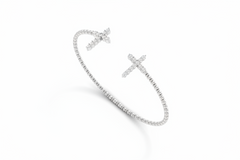 white gold