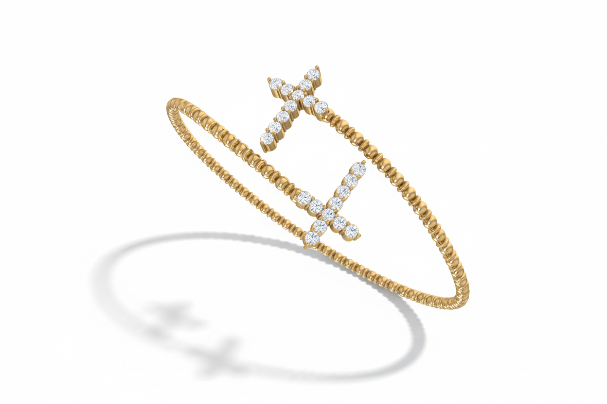 yellow gold