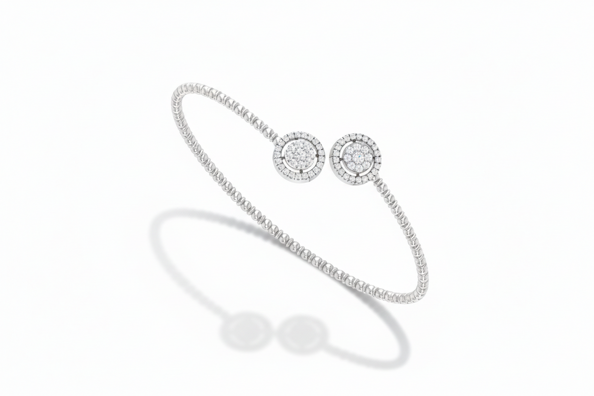 white gold
