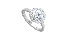 2.00ct Round Center