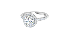 1.50ct Round Center