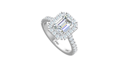 2.00ct Emerald Center
