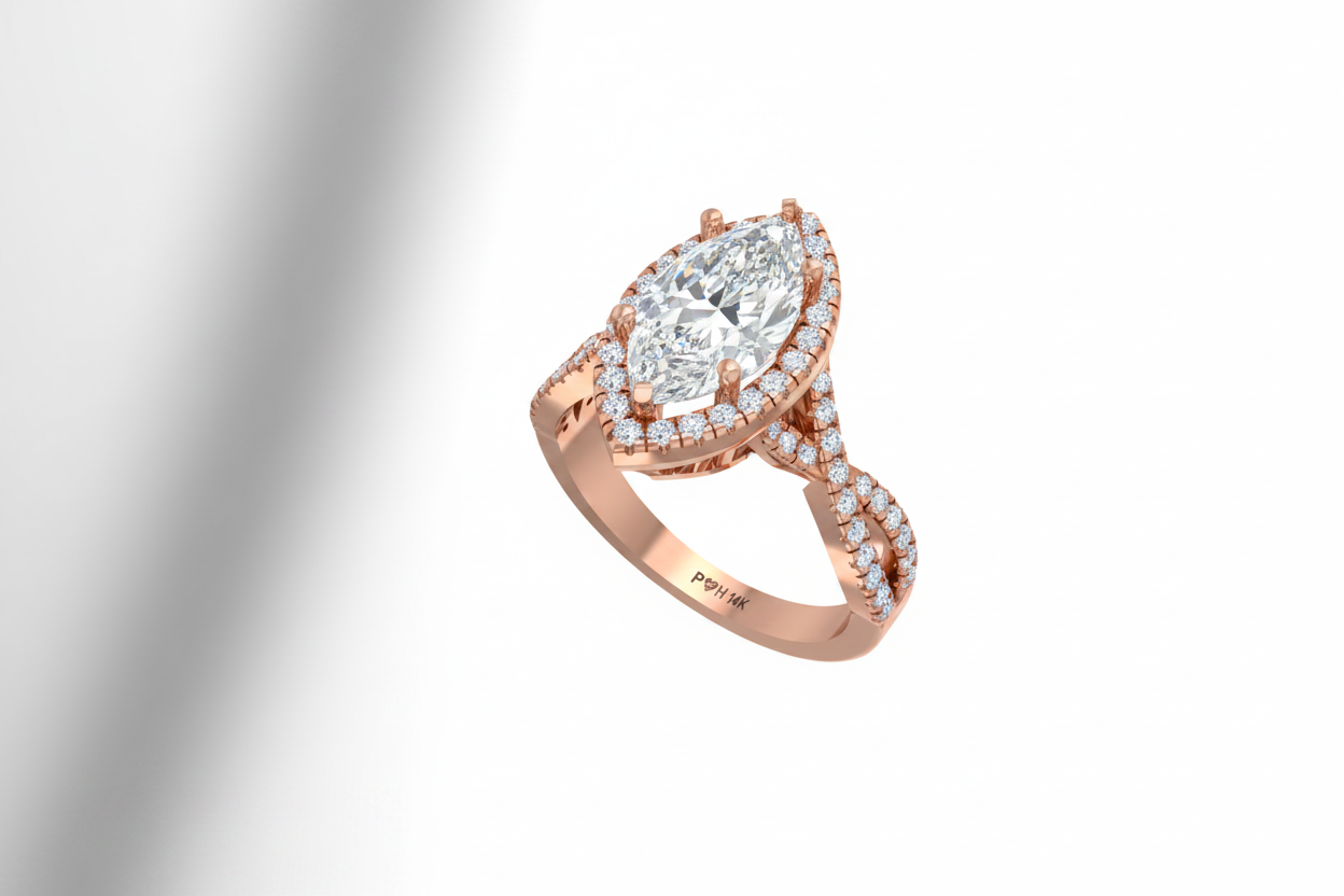 Rose Gold
